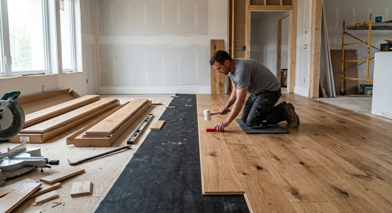 Flooring Service in Stark County, OH