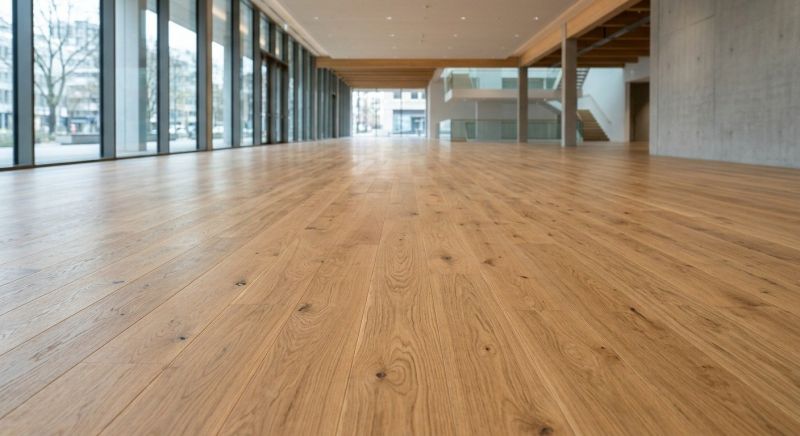 Commercial Hardwood Service in Canal Fulton, OH