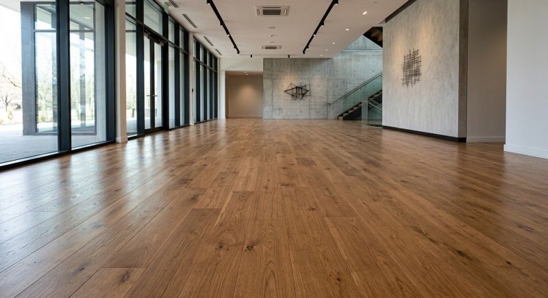 Commercial Hardwood Service in East Canton, OH