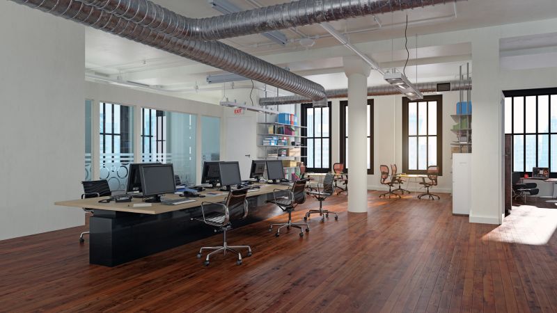 Commercial Hardwood Service in East Canton, OH