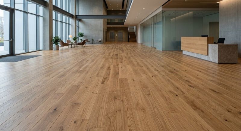 Commercial Hardwood Service in Sugarcreek, OH