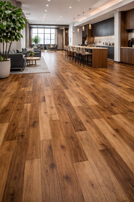 Commercial Hardwood Service in Tallmadge, OH