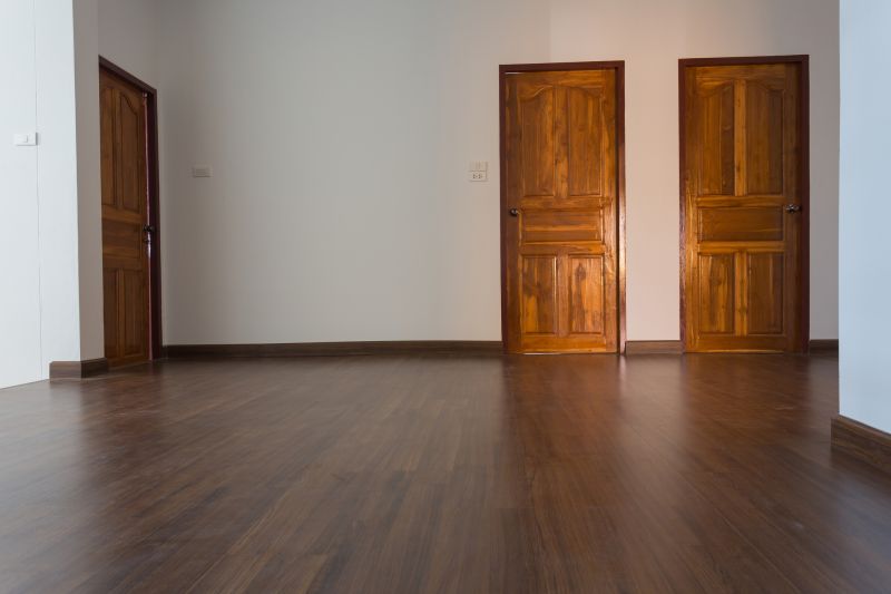 Laminate Floor Installation in Dover, OH