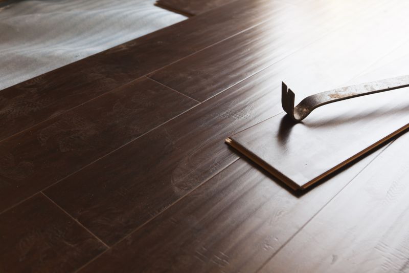 Laminate Floor Installation in New Philadelphia, OH