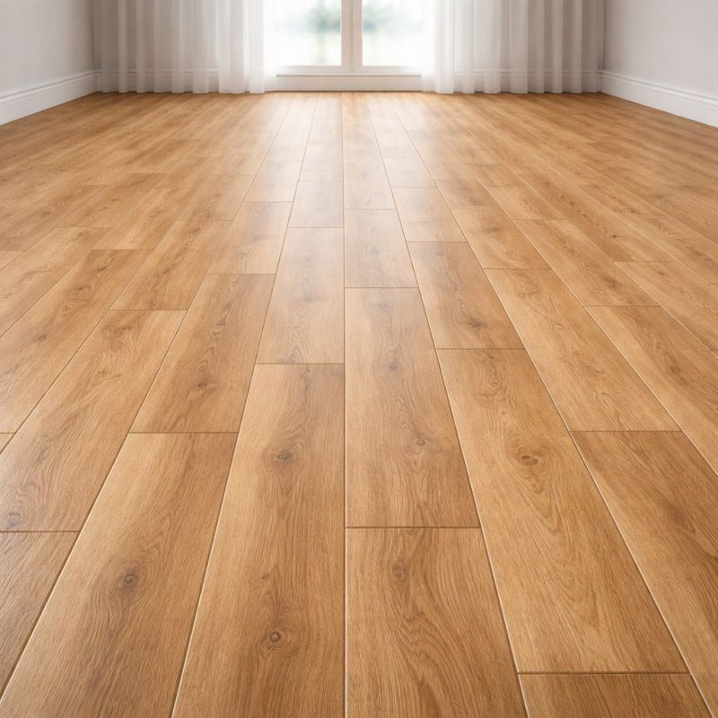 Laminate Floor Installation in North Canton, OH