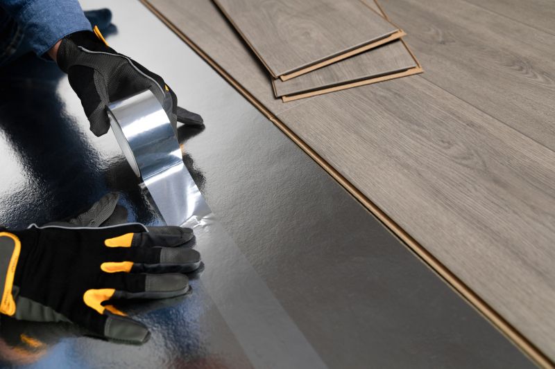 Laminate Floor Installation in Uniontown, OH