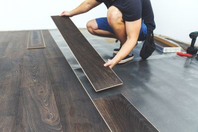 Laminate Floor Installation in Wooster, OH
