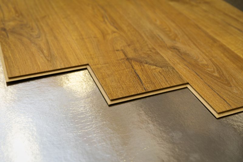 Laminate Floor Replacement in Akron, OH