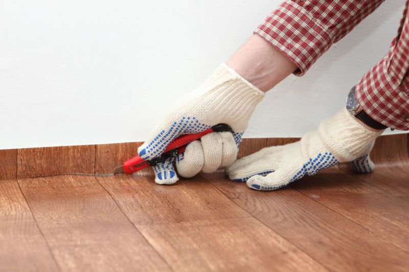 Linoleum Floor Installation in Alliance, OH