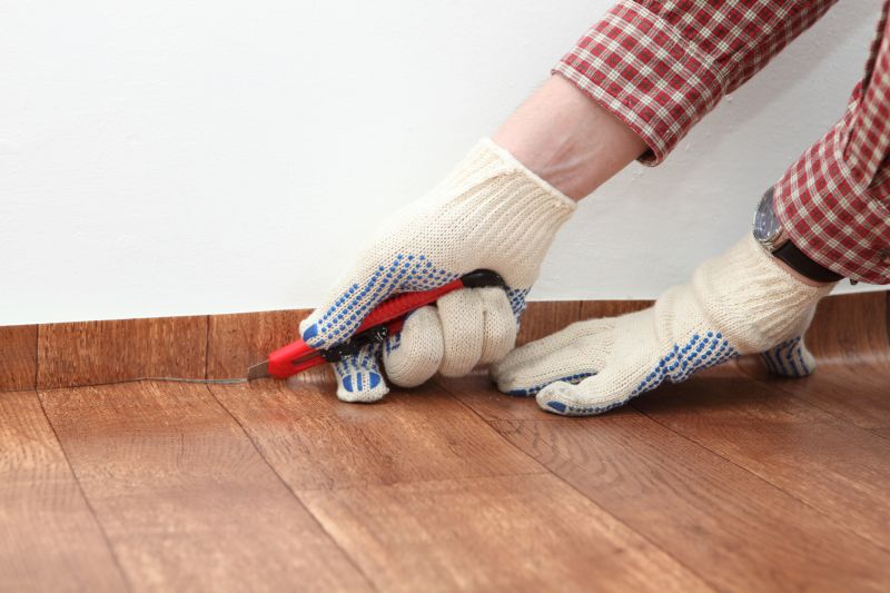 Linoleum Floor Installation in Louisville, OH