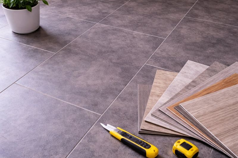Luxury Vinyl Tile Installation in Canal Fulton, OH