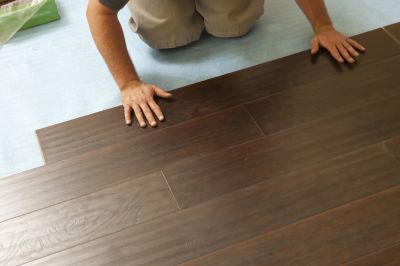 Luxury Vinyl Tile Installation in Rittman, OH