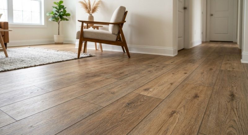 Lvp Flooring Installation in Stark County, OH