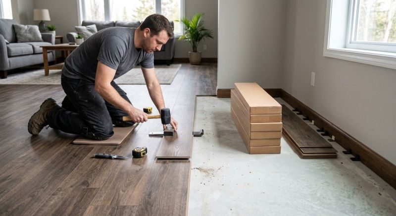 Lvt Replacement in Stark County, OH