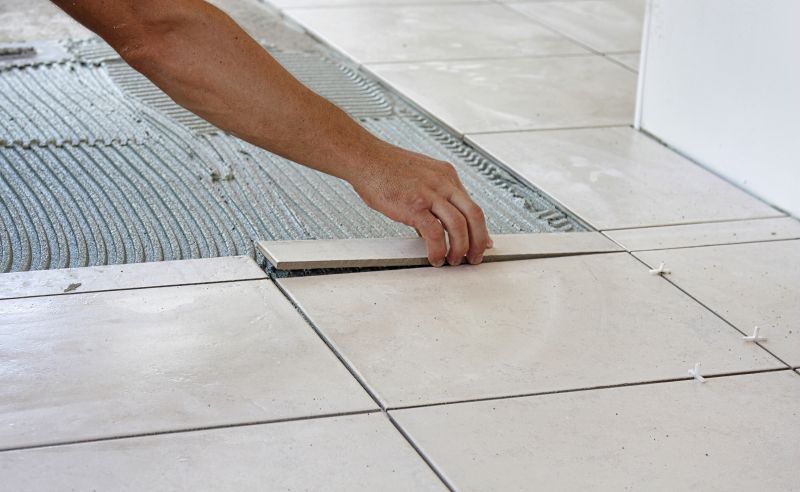 Sheet Flooring Installation in Akron, OH
