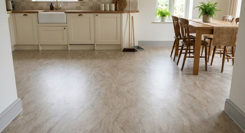 Sheet Linoleum Installation in Tuscarawas County, OH