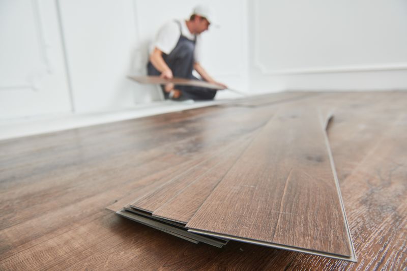 Vinyl Floor Replacement in Stark County, OH