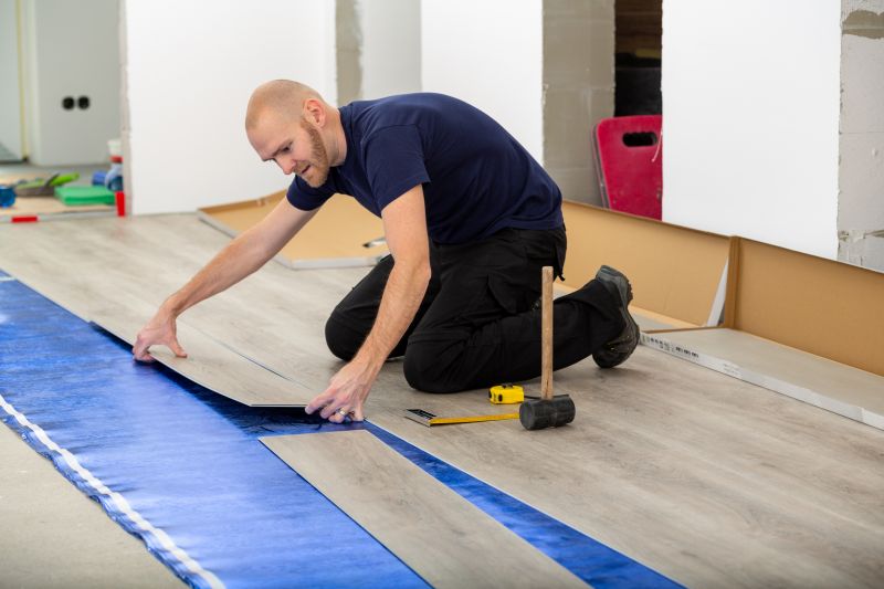 Vinyl Flooring Installation in East Canton, OH