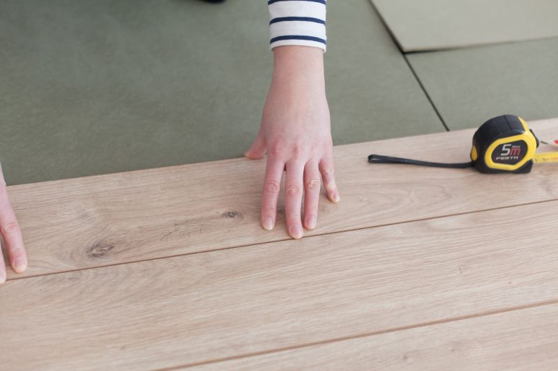 Vinyl Flooring Installation in Massillon, OH