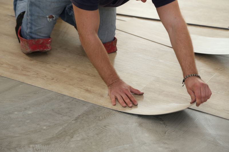 Vinyl Flooring Installation in Sugarcreek, OH